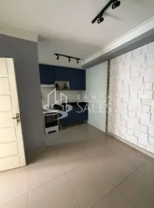 Apartamento com 2 Quartos à venda, 50m² no Bosque da Saúde, São Paulo