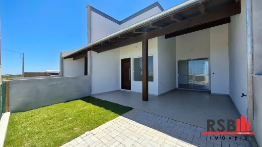 Casa com 2 Quartos à venda, 79m² no Passo de Torres, Passo de Torres