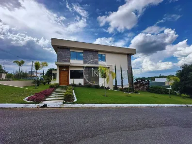 Casa com 4 Quartos para alugar, 490m² no Condomínio Serra Verde, Igarapé