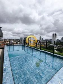 Apartamento com 1 Quarto à venda, 28m² no Catolé, Campina Grande