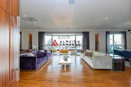 Apartamento com 3 Quartos à venda, 301m² no Planalto Paulista, São Paulo