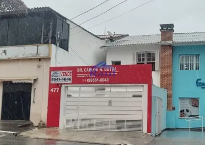 Imóvel Comercial à venda, 125m² no Chácara Santo Antônio (Zona Sul), São Paulo