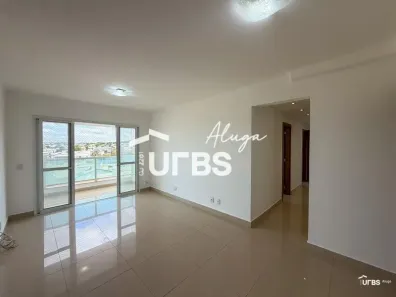 Apartamento com 3 Quartos para alugar, 136m² no Village Veneza, Goiânia