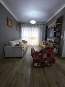 Apartamento com 3 Quartos à venda, 110m² no Vila Floresta, Santo André