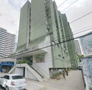 Sala Comercial com 1 Quarto à venda, 44m² no Petrópolis, Natal