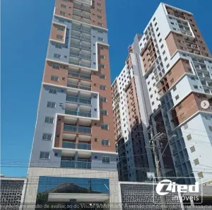 Apartamento com 2 Quartos à venda, 60m² no Jockey de Itaparica, Vila Velha