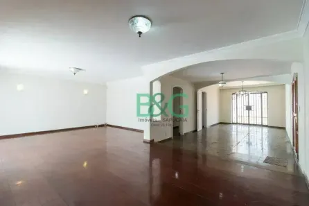 Imóvel Comercial com 4 Quartos para alugar, 256m² no Planalto Paulista, São Paulo