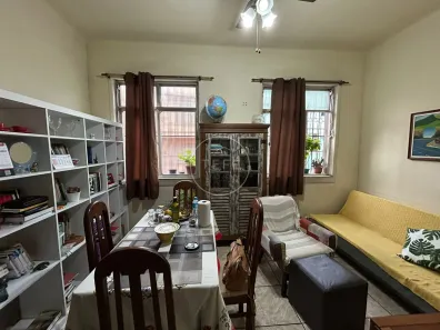 Apartamento com 2 Quartos à venda, 57m² no São Cristóvão, Rio de Janeiro