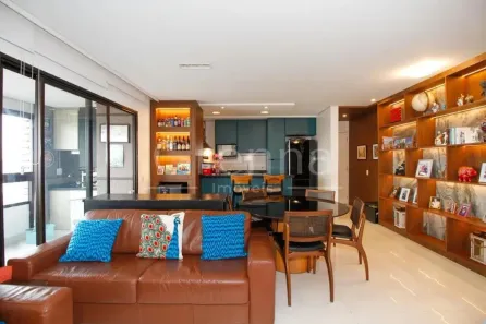 Apartamento com 2 Quartos à venda, 84m² no Pinheiros, São Paulo