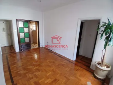 Apartamento com 2 Quartos para alugar, 60m² no Grajaú, Rio de Janeiro