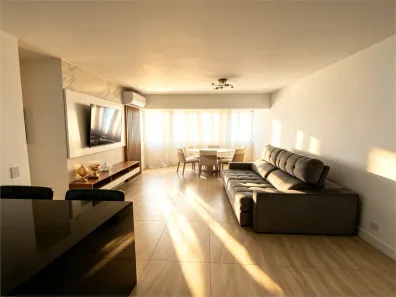 Apartamento com 2 Quartos à venda, 86m² no Jardim Ampliação, São Paulo
