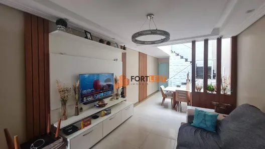 Sobrado com 3 Quartos à venda, 115m² no Parque Maria Luiza, São Paulo