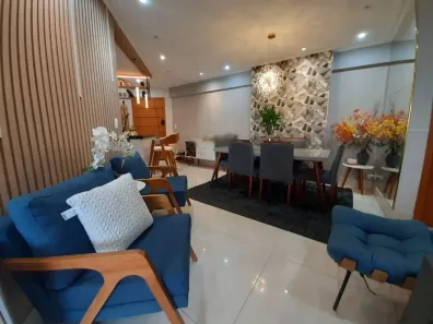 Apartamento com 2 Quartos à venda, 101m² no Canto do Forte, Praia Grande