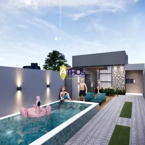Casa com 3 Quartos à venda, 66m² no José Américo de Almeida, João Pessoa