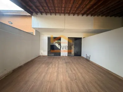 Casa com 2 Quartos à venda, 95m² no Jardim da Balsa II, Americana