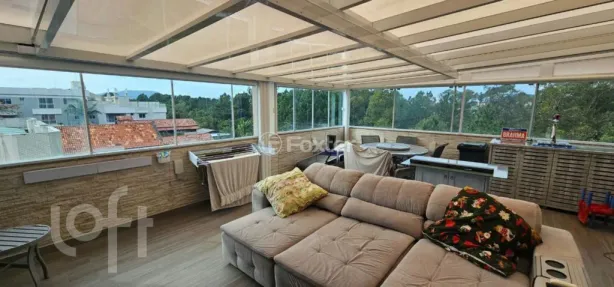 Cobertura com 3 Quartos à venda, 138m² no Ingleses do Rio Vermelho, Florianópolis
