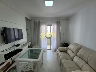 Flat com 1 Quarto para alugar, 37m² no Morro dos Ingleses, São Paulo