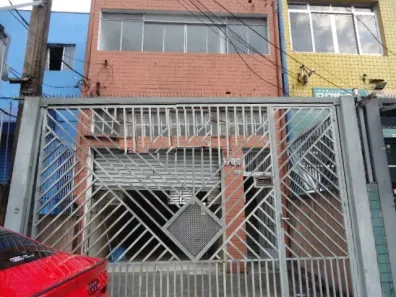 Prédio Comercial à venda, 270m² no Vila Moinho Velho, São Paulo