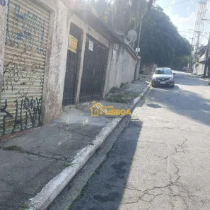 Lote/Terreno à venda, 210m² no Jardim Nice, São Paulo