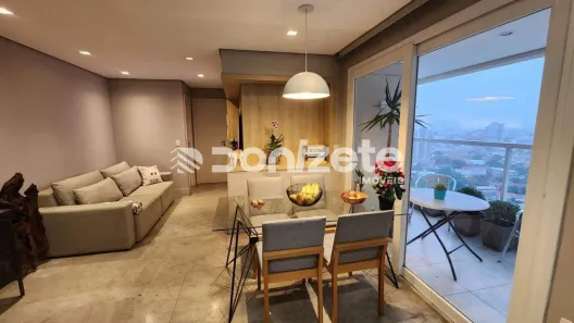 Apartamento com 2 Quartos à venda, 57m² no Jardim, Santo André