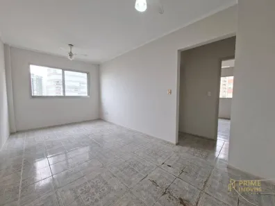 Apartamento com 2 Quartos para alugar, 80m² no Canto do Forte, Praia Grande