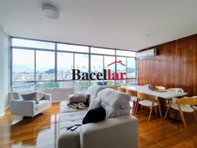 Apartamento com 4 Quartos à venda, 149m² no Tijuca, Rio de Janeiro