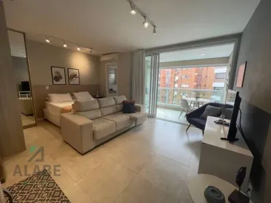 Apartamento com 1 Quarto à venda, 34m² no Pinheiros, São Paulo