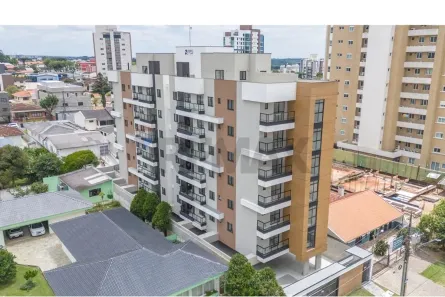Apartamento com 3 Quartos à venda, 74m² no São Pedro, São José dos Pinhais