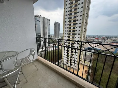 Apartamento com 3 Quartos para alugar, 95m² no Jardim das Américas, Cuiabá
