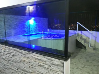 Apartamento com 3 Quartos à venda, 164m² no Vila Guarani, Mauá