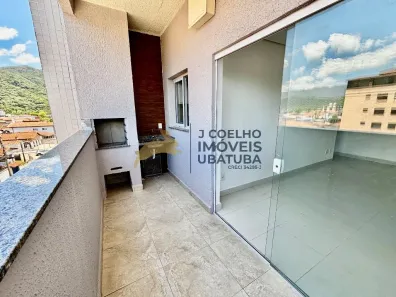 Apartamento com 3 Quartos à venda, 76m² no Umuarama, Ubatuba
