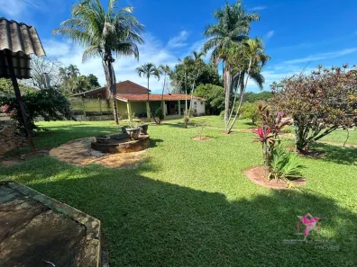 Fazenda/Sítio com 2 Quartos à venda, 3331m² no Vertentes do Mamonal, Pirassununga