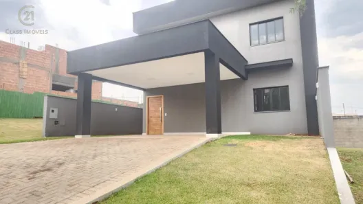 Casa de Condomínio com 3 Quartos para alugar, 190m² no Conjunto Habitacional Alexandre Urbanas, Londrina