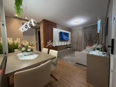 Apartamento com 2 Quartos à venda, 60m² no Gravatá, Navegantes