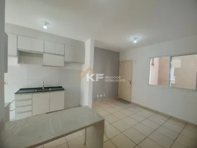 Apartamento com 2 Quartos à venda, 51m² no Jardim Heitor Rigon, Ribeirão Preto
