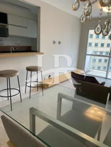 Flat com 2 Quartos para alugar, 65m² no Indianópolis, São Paulo