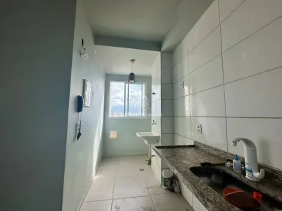 Apartamento com 2 Quartos à venda, 55m² no Jardim Nova Hortolândia I, Hortolândia
