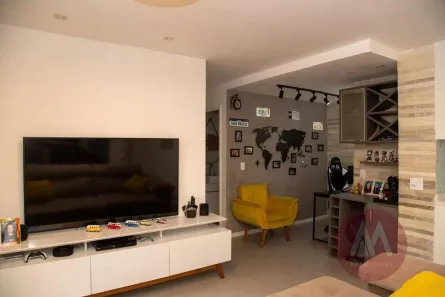 Apartamento com 3 Quartos à venda, 94m² no Santo Amaro, São Paulo