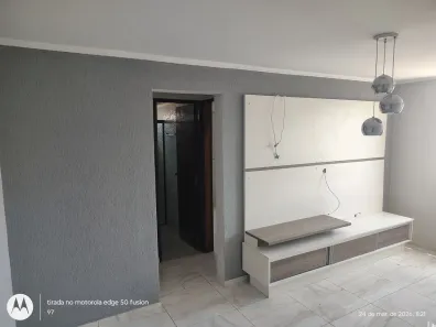Apartamento com 2 Quartos à venda, 50m² no Brasilândia, São Paulo