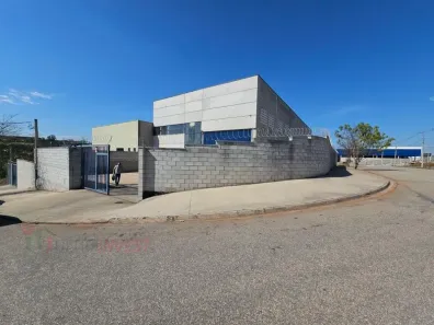 Galpão/Depósito/Armazém para alugar, 760m² no Parque Industrial Prestes (Éden), Sorocaba