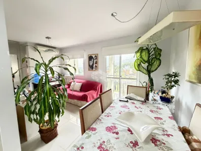 Apartamento com 2 Quartos à venda, 53m² no Morro Santana, Porto Alegre