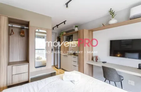 Apartamento com 1 Quarto à venda, 26m² no Planalto Paulista, São Paulo