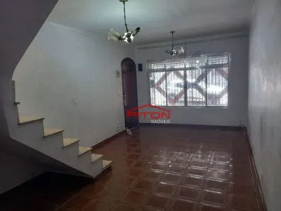 Sobrado com 3 Quartos à venda, 220m² no Jardim São Nicolau, São Paulo