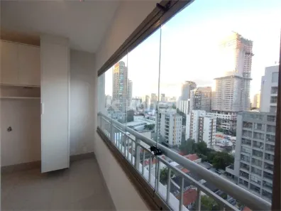 Apartamento com 1 Quarto para alugar, 60m² no Perdizes, São Paulo