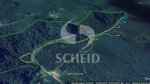Lote/Terreno à venda, 1100000m² no Caruara, Santos