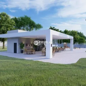 Lote/Terreno à venda, 579m² no Estância Hípica, Nova Odessa