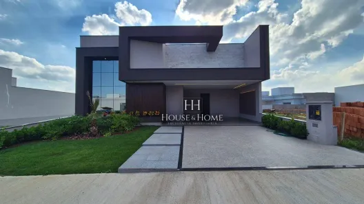 Casa de Condomínio com 3 Quartos à venda, 192m² no Jardim Residencial Dona Maria Candida, Indaiatuba