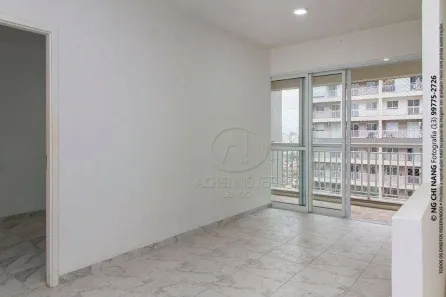 Apartamento com 1 Quarto para venda ou aluguel, 50m² no Vila Mathias, Santos