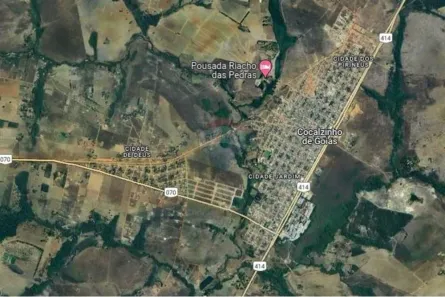 Lote/Terreno à venda, 641m² no Cidade dos Pirineus, Cocalzinho de Goiás