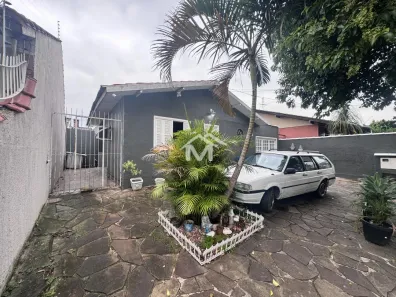 Casa com 2 Quartos à venda, 60m² no Estância Velha, Canoas